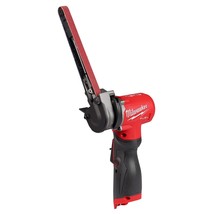 Milwaukee 2482-20 M12 Fuel 1/2&quot; X 18&quot; Bandfile New - £282.80 GBP
