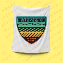 Sea.Hear.Now Festival 2023 Blanket - £43.50 GBP