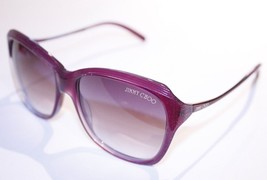 JIMMY CHOO Purple SUNGLASSES AnnetteYIF AA Free Shipping - £157.75 GBP