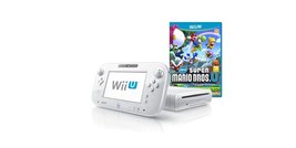 Wii U Console Basic Set - White [video game] - $249.95+