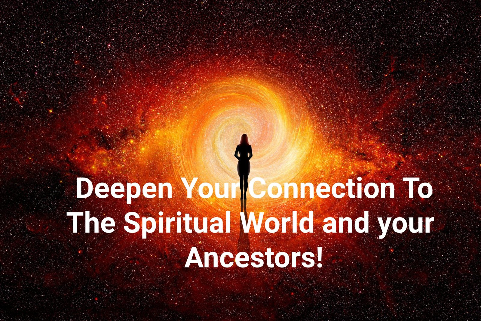 CONNECT WITH YOUR SPIRITUAL ANCESTORS - Everything Else