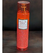 Bath &amp; Body Works - &quot;YOU&#39;RE THE ONE&quot; - Fine Fragrance Mist - 8 oz NEW - $9.99