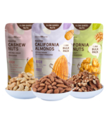 Signature Market Roasted Nuts – 3x Bulk Pack (Healthy Snack, 3 Items)  - $151.16 CAD