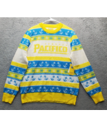 Pacifico Tipsy Elves Cerveza Ugly Christmas Sweater Mens XL Multi Anchor... - €28,60 EUR