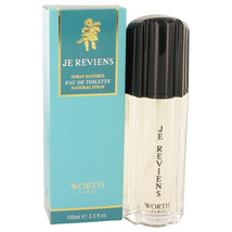 je reviens by Worth Eau De Toilette Spray 3.3 oz - £19.62 GBP