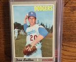 Don Sutton 1970 Topps Baseball Card (1302) - ₹751.47 INR