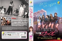 KOREAN DRAMA~Idol:The Coup(1-12End)English subtitle&amp;All region - £22.24 GBP