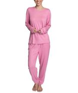 Hanes Marshmallow-Knit Long Sleeve Top, Size Small - $16.83