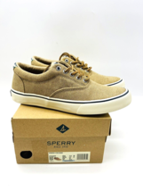 Sperry Men&#39;s Striper II CVO Sneakers Khaki US 7.5M / EUR 40 - $39.59
