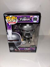 Cylon Fusion Funko #998 - $11.14
