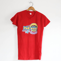 Vintage Pac Man T Shirt Medium - £17.94 GBP