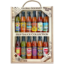 Hot Sauce Collection, 3 Ounce (Pack of 12) - £33.36 GBP