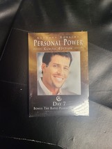 Personal Power Classic Edition (day 7 bonus: the rapid planning method) ... - $5.93