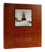 Caroline Alexander THE ENDURANCE :  Shackleton&#39;s Legendary Antarctic Expedition - £75.64 GBP