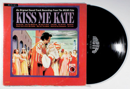 Kiss Me Kate (MGM) (1965) Vinyl LP • Cole Porter Soundtrack - £12.57 GBP