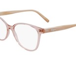 Salvatore Ferragamo SF-2948 219 Crystal Nude &amp; Beige Marble Eyeglasses 5... - $118.75