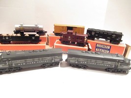 Lionel Conventional Classics 38310- Nyc 2185 Freight Set Ln Boxed - - £469.56 GBP