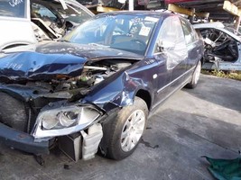 Passenger Rear Side Door Thru VIN 120000 Sedan Fits 01-04 PASSAT 480930 - $147.51