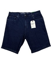 NWT LRG Lifted Research Group Slim Straight Men Size 40 (37x10) Denim Shorts - £8.96 GBP