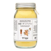 Japanese Bath Powder with Hokkaido Acacia Honey &amp; Lemon for People with Acne-Pro - £18.22 GBP