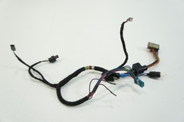 2010-2012 jaguar xf x250 front right RH side mirror wire harness plug oem - $46.87