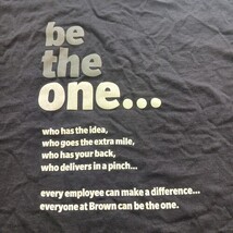 Gildan Ultra Cotton Brown Operating System Men's Black Cotton T-Shirt Size 2XL  image 6