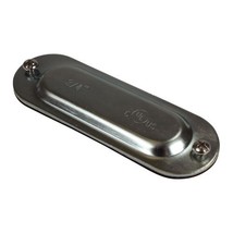Orbit SCG8-50 STAMPED STEEL FORM 8 COVER WITH INTEGRAL GASKET, 1/2&quot; - €6,70 EUR