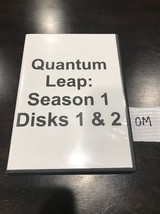 Quantum Leap : la Completa Primera Temporada 1 (DVD) - £7.86 GBP