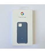 Google - Fabric Case for Google Pixel 4 Smartphones - ORIGINAL - BLUEISH... - $11.08 CAD