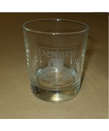 DEWARS GLASS – SCOTCH - SCOTS - WHISKEY - COLLECTIBLE - $6.99