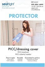 Brownmed SEAL-TIGHT Protector PICC/Dressing Protector, Arm 20319 - $24.25