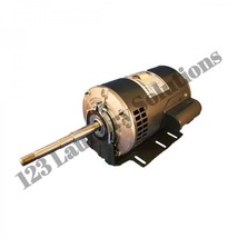 (NEW) dryer Motor Asm M4833P3 for Speed Queen - £830.28 GBP