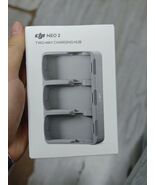 DJI Neo 2 Dual Charging Hub for 3 Batteries, No Batteries Included - $37.51