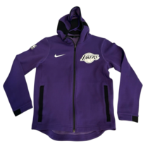 Nike LA Lakers Showtime Performance Dri-Fit Full Zip Hoodie Women’s 10/12 - $697.07 MXN