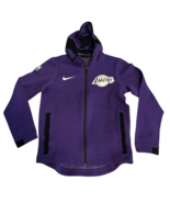 Nike LA Lakers Showtime Performance Dri-Fit Full Zip Hoodie Women’s 10/12 - $694.57 MXN