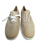 Classic KEDS Champion Oxford Tan Canvas Walking Shoes Size 9.5 New with ... - £21.95 GBP