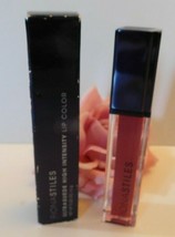 Fiona Stiles DE MILLE UltraSuede High Intensity Lip Color Brand New  - $20.00