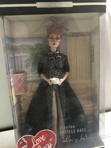 2002 Collector Edition I Love Lucy “LA At Last” Barbie Nrfb - £78.65 GBP