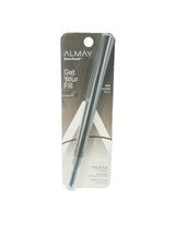 Almay Get Your Fill Brow Pencil - 0.01 Oz - 802 Brunette - Sealed Eyebro... - $7.61