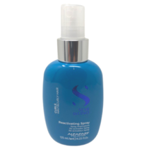 Alfaparf Semi Di Lino Curls Reactivating Spray 4.23 oz - $14.50