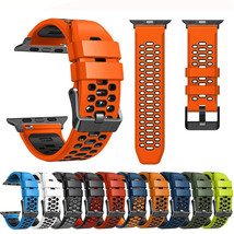 Sport Silicone Strap for Apple Watch Ultra  Series 96 - $28.99