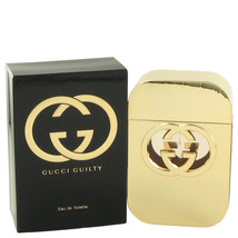 Gucci Guilty Perfume 2.5 Oz Eau De Toilette Spray image 3