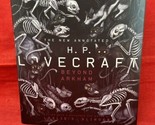 Horror The New Annotated HP Lovecraft Beyond Arkham HC 1st Edition Book ... - $29.65