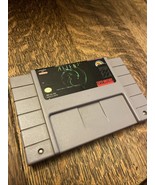 Alien 3 SNES Super Nintendo Video Game - Authentic - Cartridge Only - $32.66