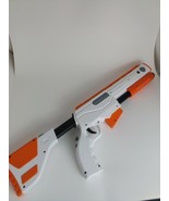 PS3 Top Shot Elite Gun Cabela 1588 - No Dongle/Receiver - White/Orange - - $147.03 MXN