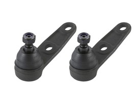 2 Lower Ball Joints Chevrolet Aveo Pontiac G3 Wave Suzuki Swift+ 96535089 - $32.18