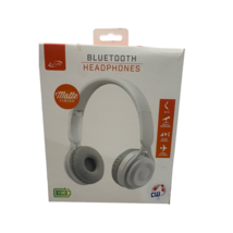iLive Bluetooth Wireless Headphones Over-The-Ear Bluetooth On Ear Contro... - $16.16
