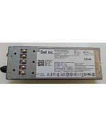 Dell C570A-S0 570 Watt Redundant Server Power Supply Poweredge R710 - $18.76