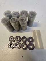 64 Quantity of Penny Skateboards Abec Seven Bearings ABEC 7 (64 Quantity) - $83.59