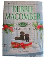 1225 Christmas Tree Lane ~ Debbie Macomber ~ Hardcover Book ~ 2011 - $25.27 CAD
